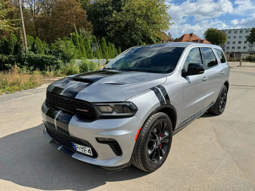 Zdjęcie: 2021 Dodge Durango