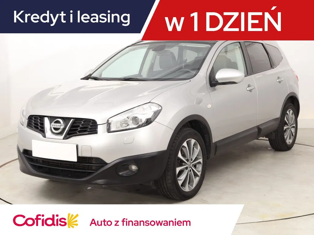 Zdjęcie: 2012 Nissan Qashqai+2
