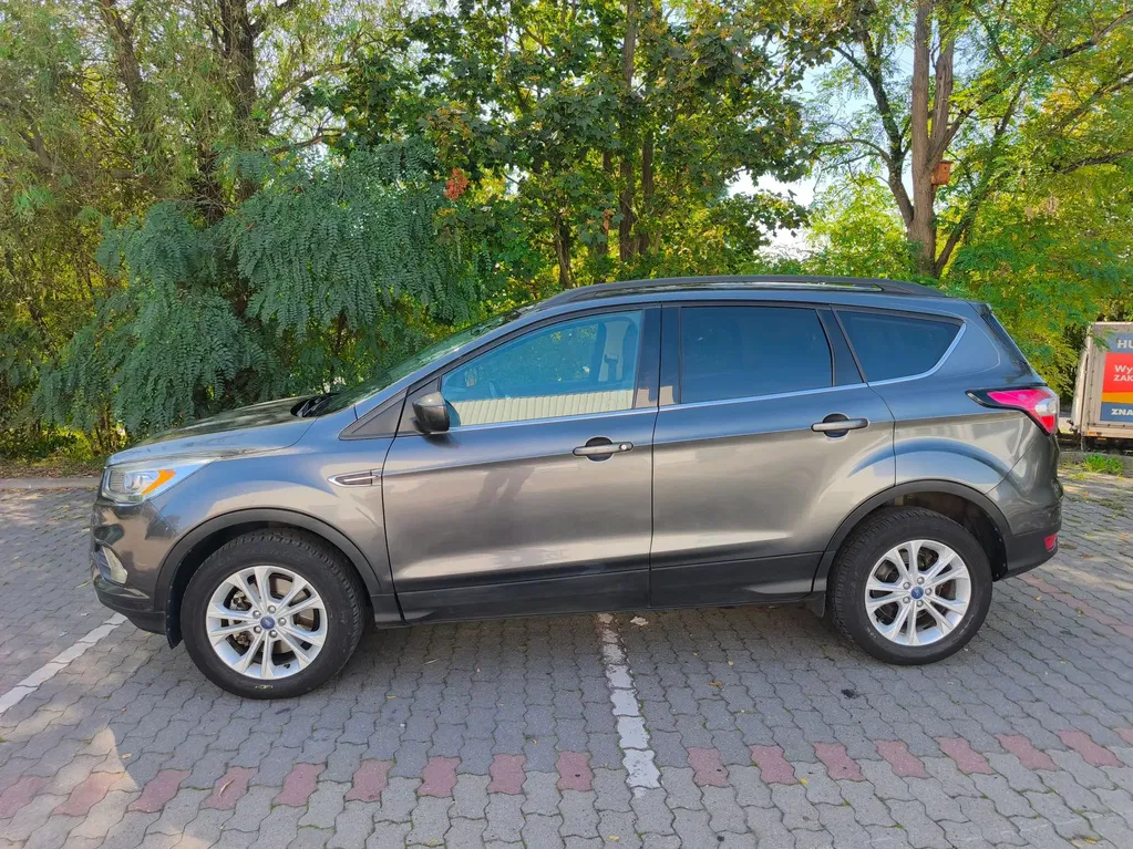 Zdjęcie: 2017 Ford Escape