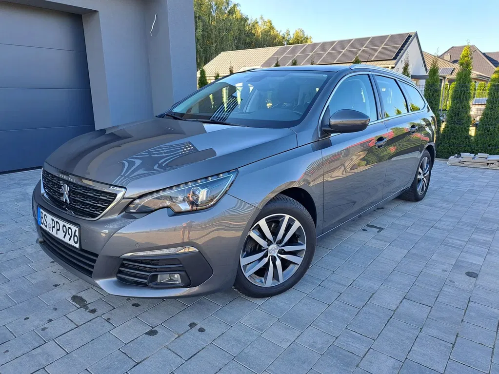Zdjęcie: 2019 Peugeot 308