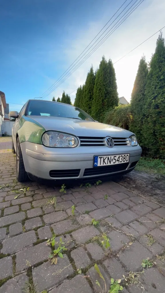 Zdjęcie: 1999 Volkswagen Golf