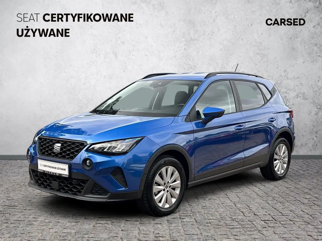 Zdjęcie: 2024 Seat Arona