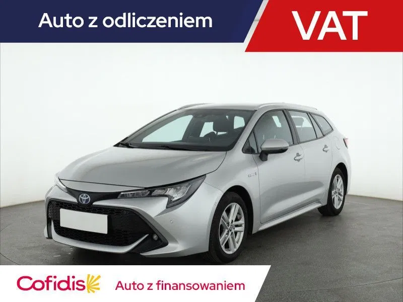 Zdjęcie: 2021 Toyota Corolla