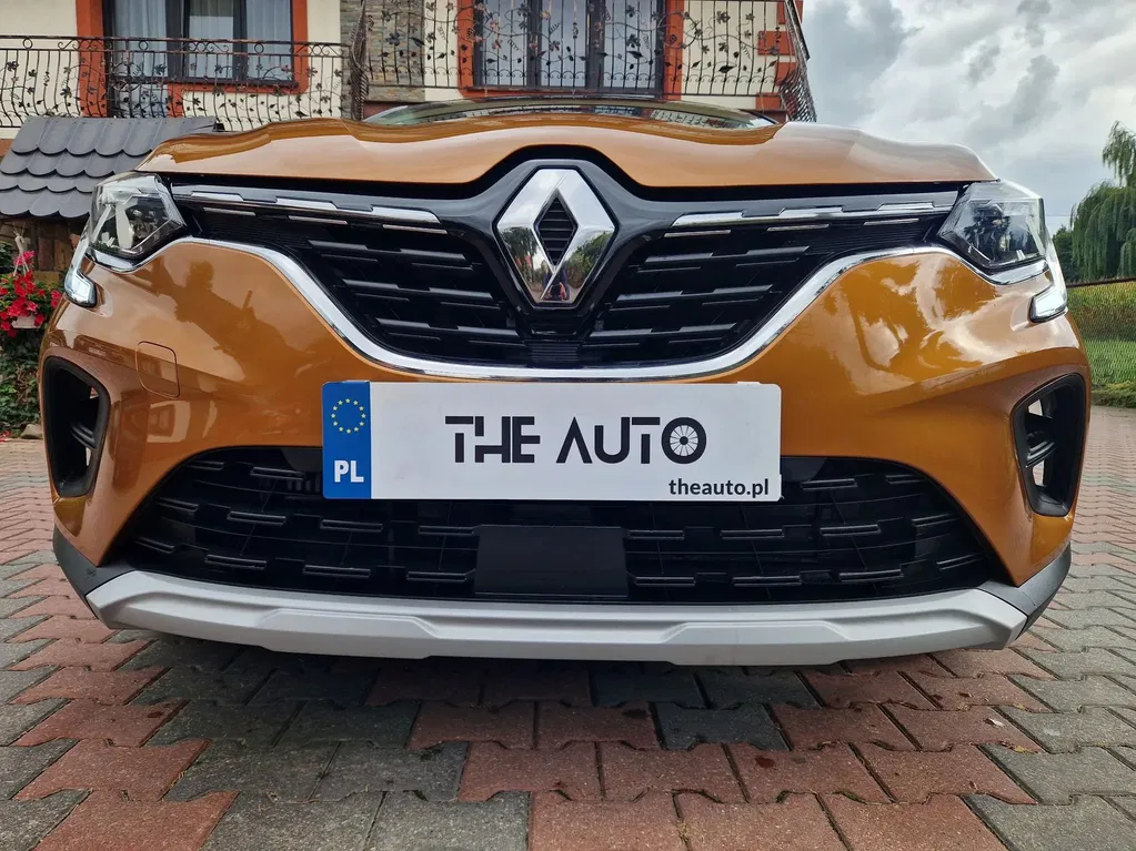 Zdjęcie: 2020 Renault Captur