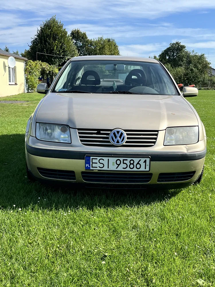 Zdjęcie: 2000 Volkswagen Bora
