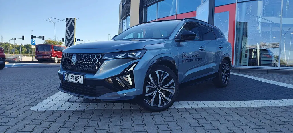 Zdjęcie: 2025 Renault Espace