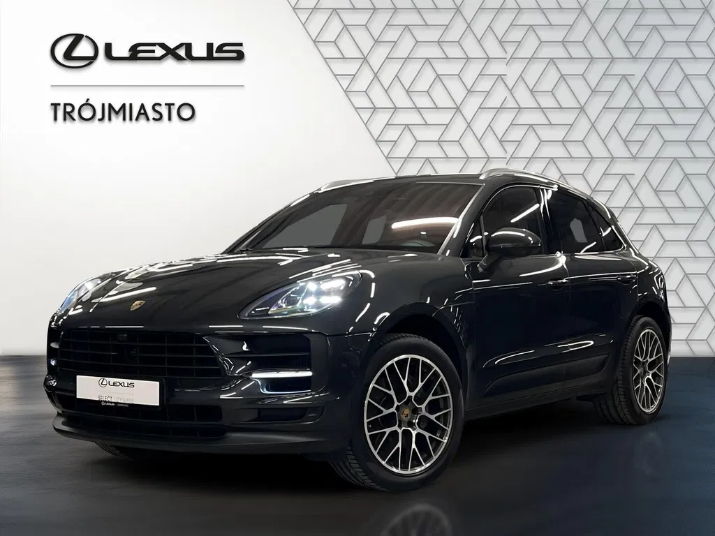 Zdjęcie: 2019 Porsche Macan