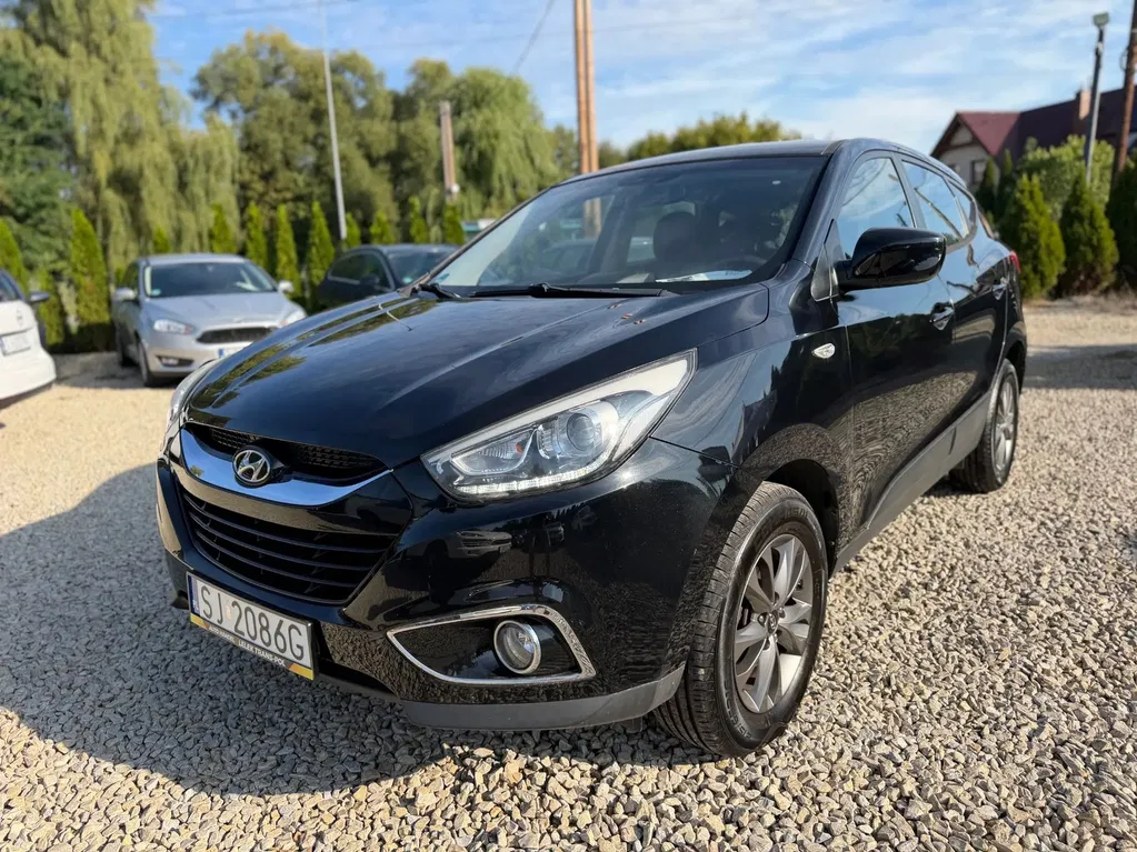 Zdjęcie: 2013 Hyundai ix35