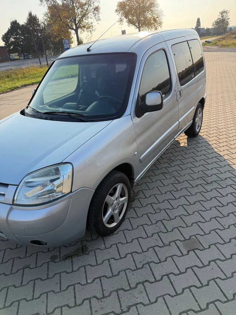 Zdjęcie: 2007 Citroen Berlingo