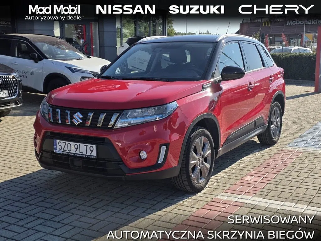 Zdjęcie: 2022 Suzuki Vitara