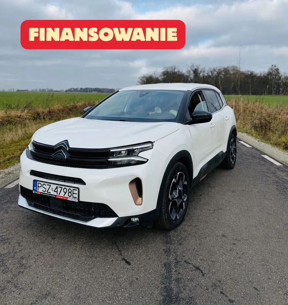 Zdjęcie: 2023 Citroen C5 Aircross