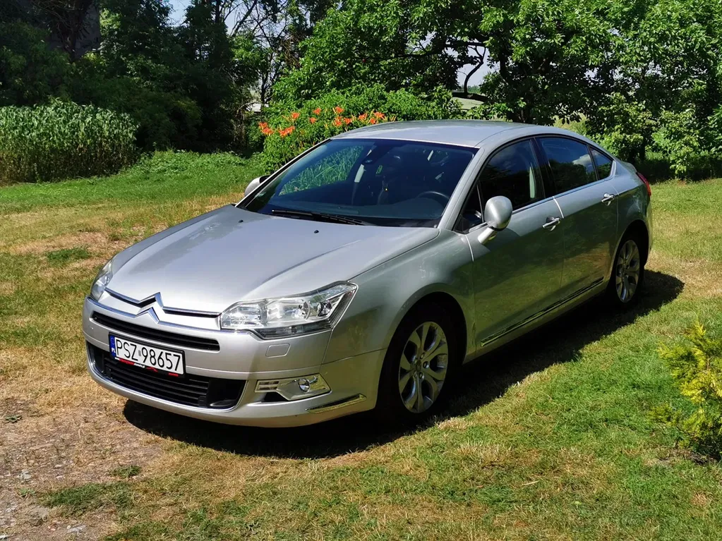 Zdjęcie: 2010 Citroen C5