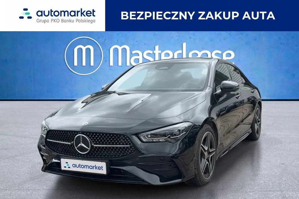 Zdjęcie: 2024 Mercedes-Benz CLA