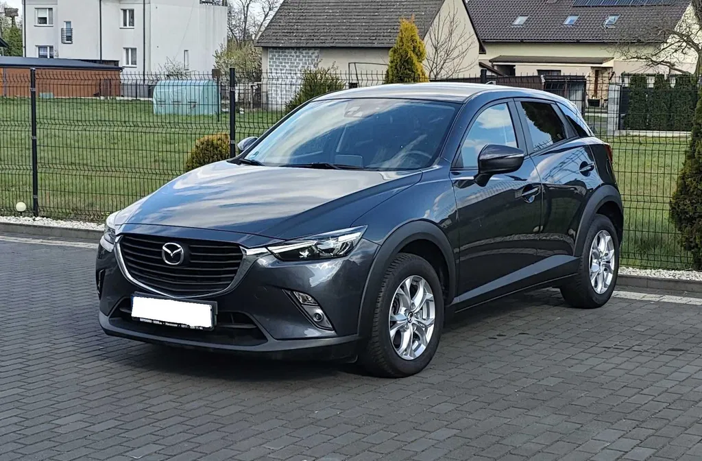 Zdjęcie: 2015 Mazda CX-3