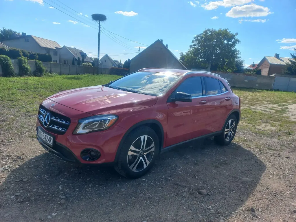 Zdjęcie: 2019 Mercedes-Benz GLA