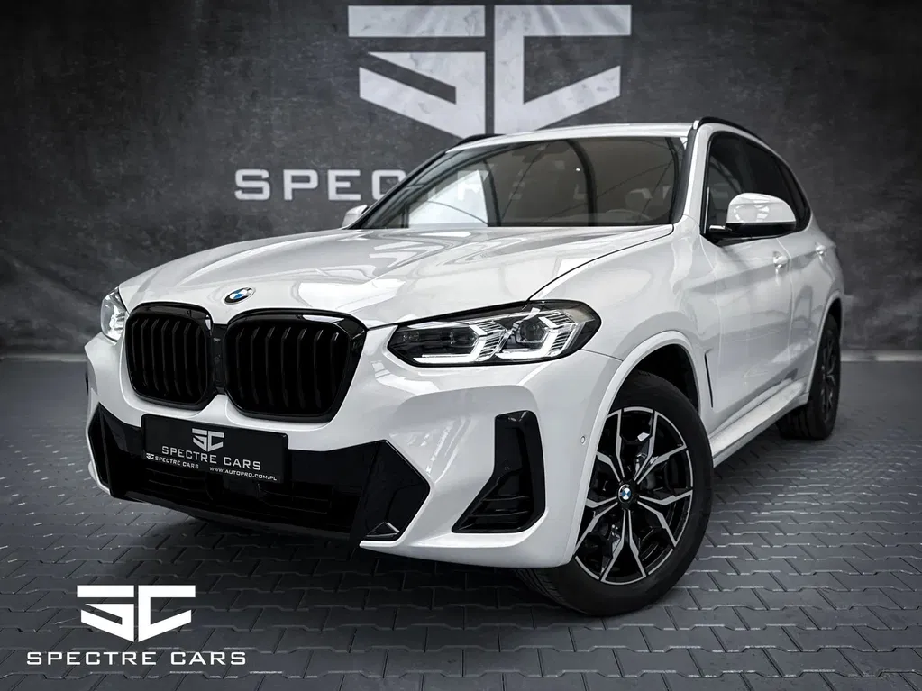 Zdjęcie: 2023 BMW X3