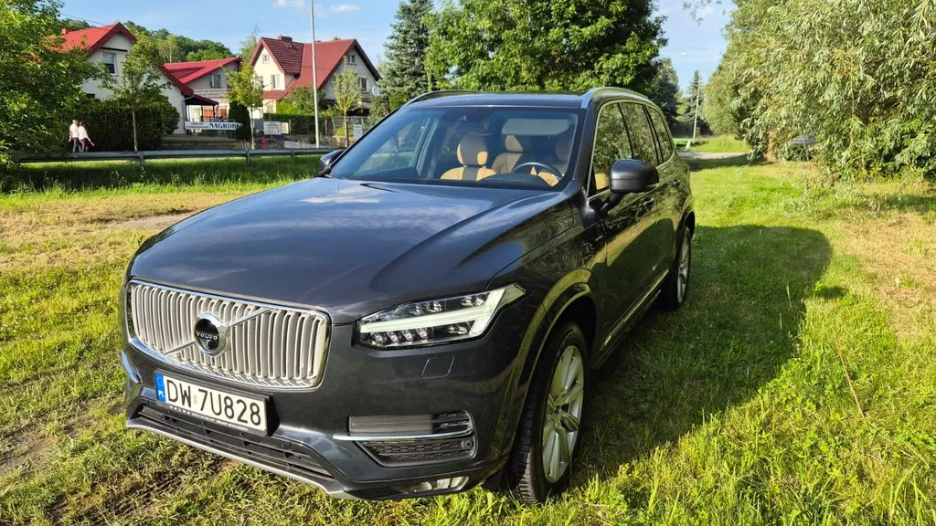 Zdjęcie: 2018 Volvo XC 90