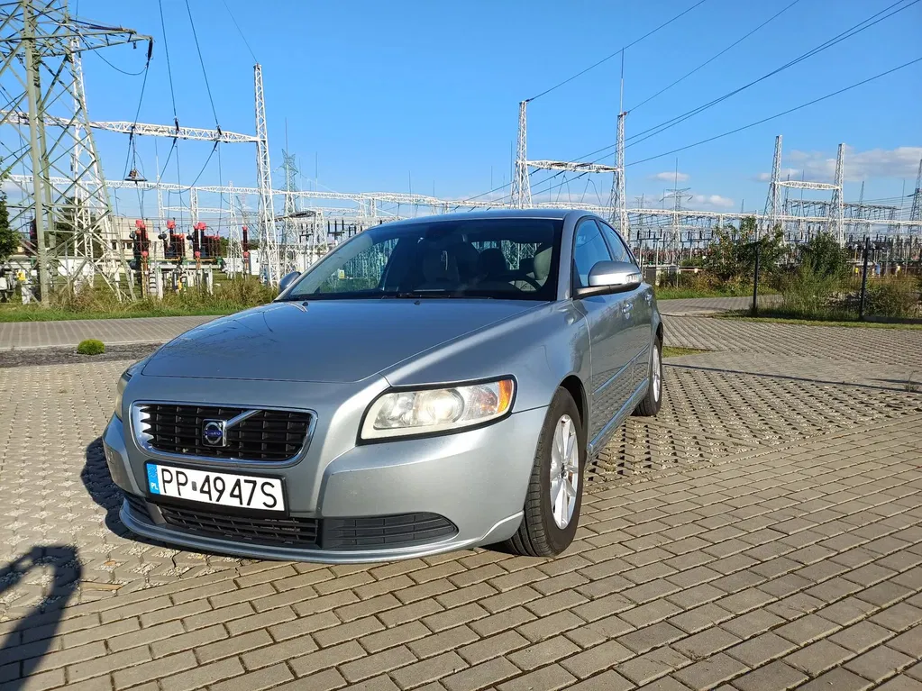 Zdjęcie: 2010 Volvo S40