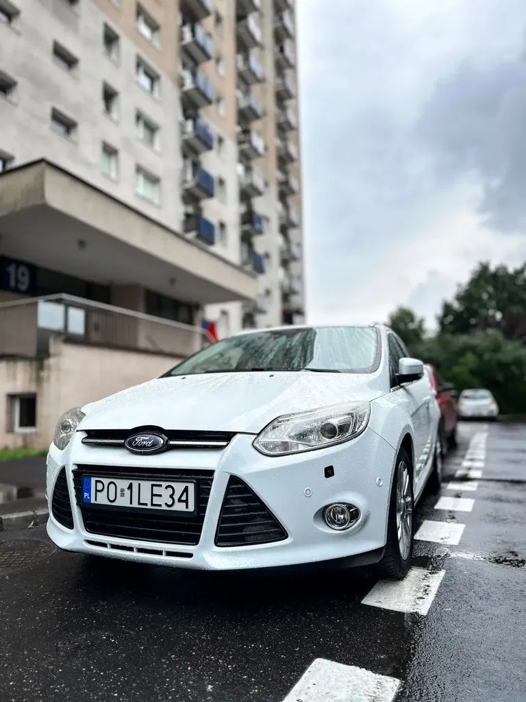 Zdjęcie: 2012 Ford Focus SW