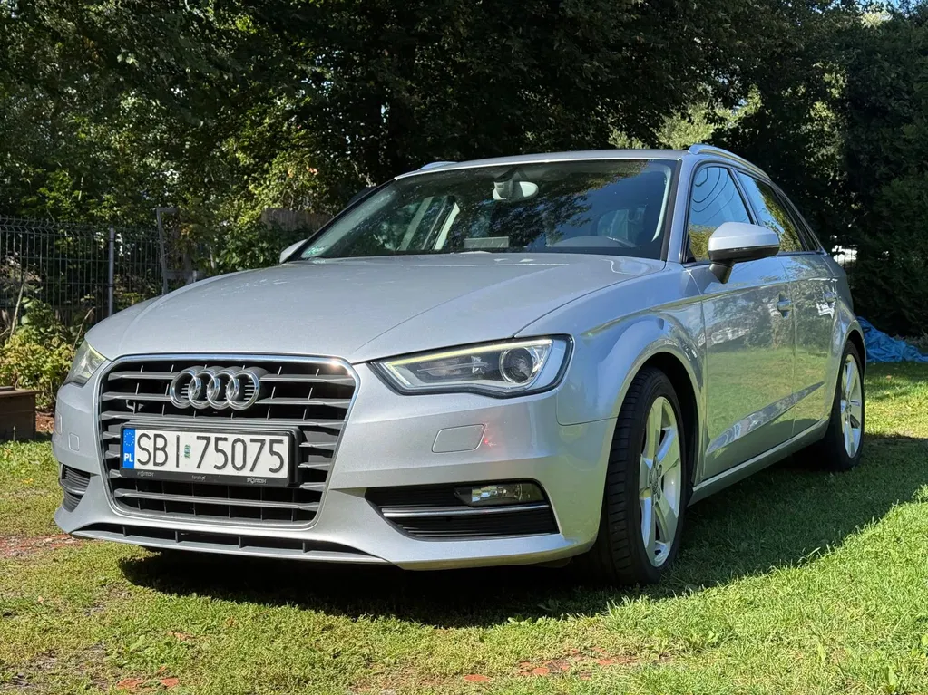 Zdjęcie: 2014 Audi A3 Sportback