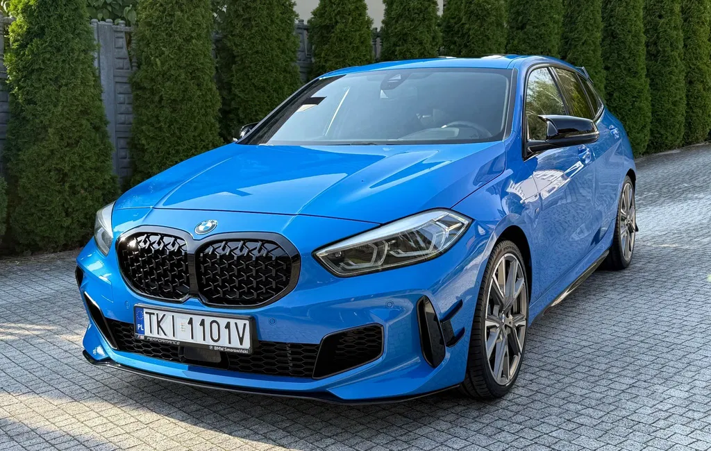 Zdjęcie: 2019 BMW 1M