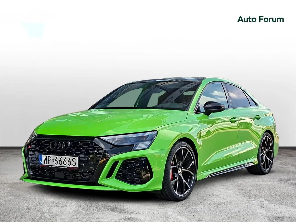 Zdjęcie: 2024 Audi RS3 Limousine