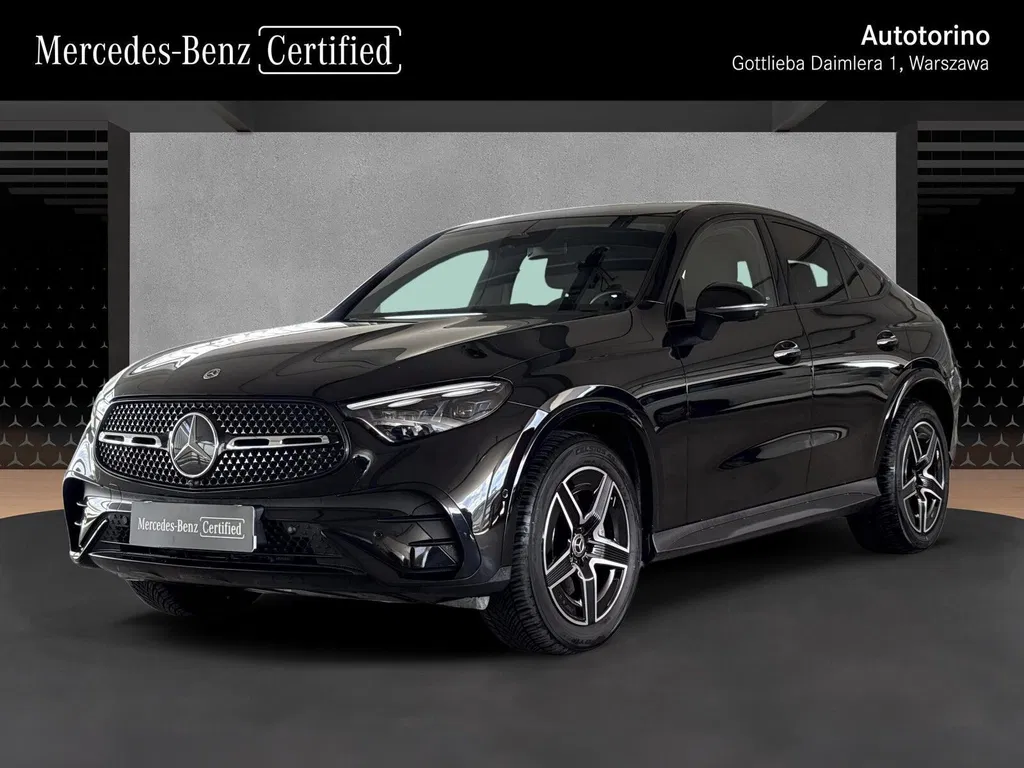 Zdjęcie: 2025 Mercedes-Benz GLC