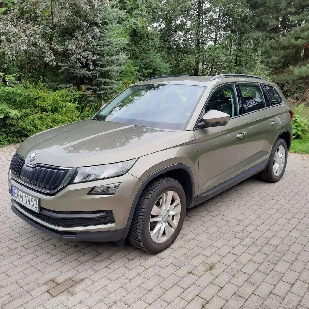 Zdjęcie: 2017 Skoda Kodiaq