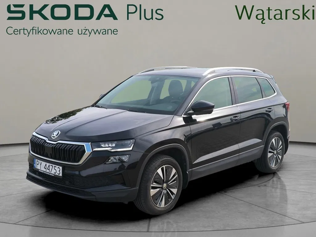 Zdjęcie: 2023 Skoda Karoq
