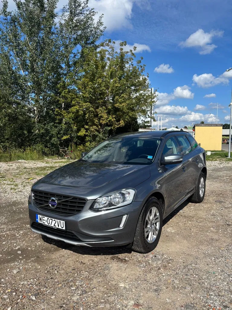 Zdjęcie: 2016 Volvo XC 60