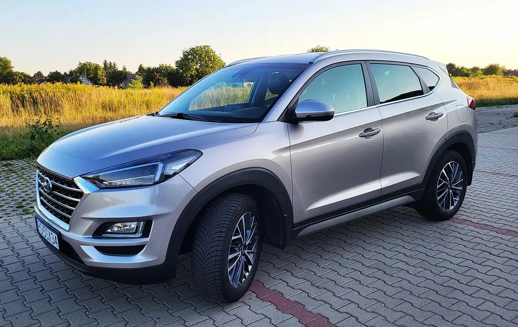Zdjęcie: 2019 Hyundai Tucson