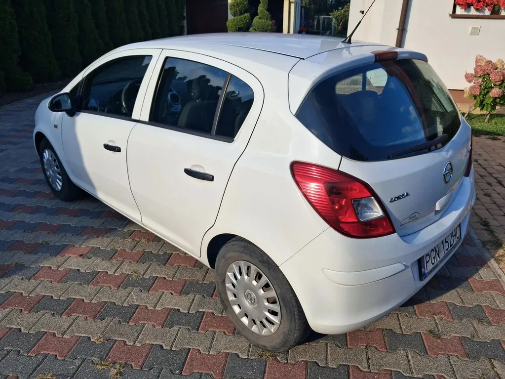 Zdjęcie: 2014 Opel Corsa