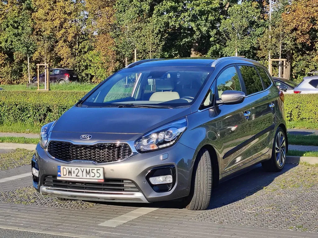 Zdjęcie: 2018 Kia Carens