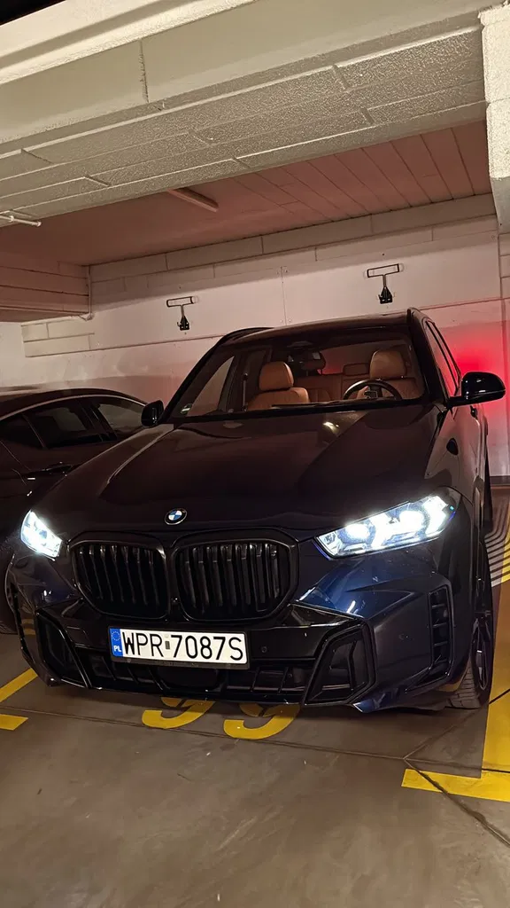 Zdjęcie: 2024 BMW X5