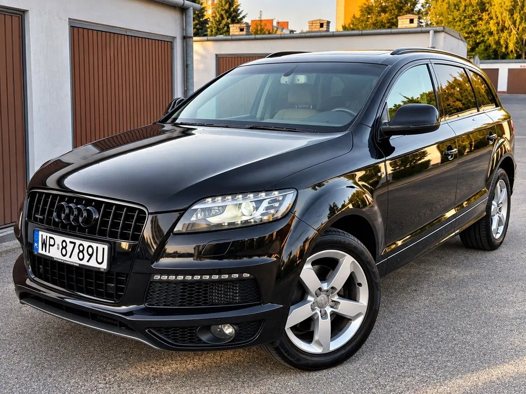 Zdjęcie: 2012 Audi Q7