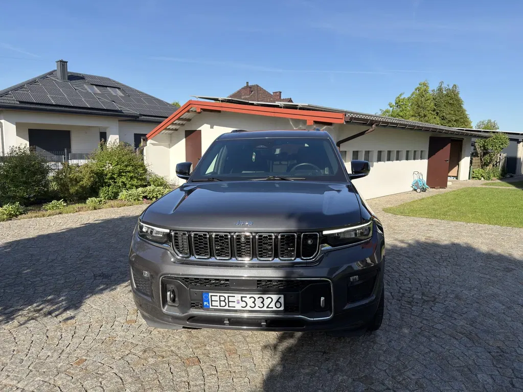 Zdjęcie: 2022 Jeep Grand Cherokee
