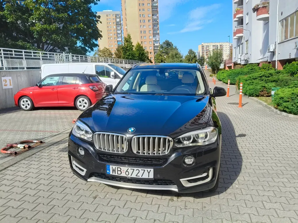 Zdjęcie: 2014 BMW X5
