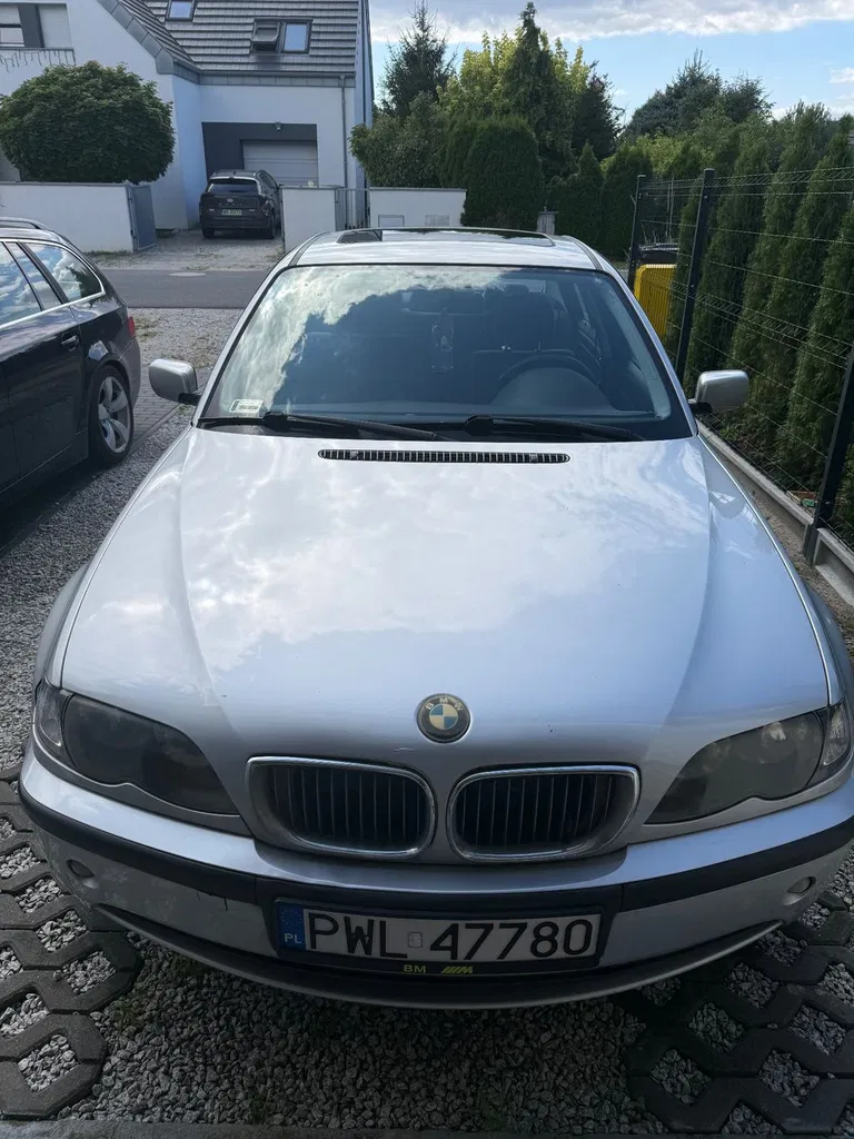 Zdjęcie: 2003 BMW Seria 3
