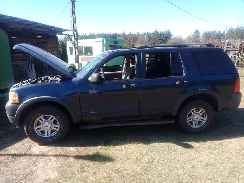 Zdjęcie: 2003 Ford Explorer