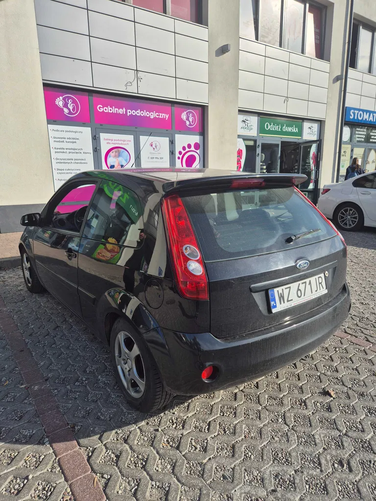 Zdjęcie: 2008 Ford EcoSport
