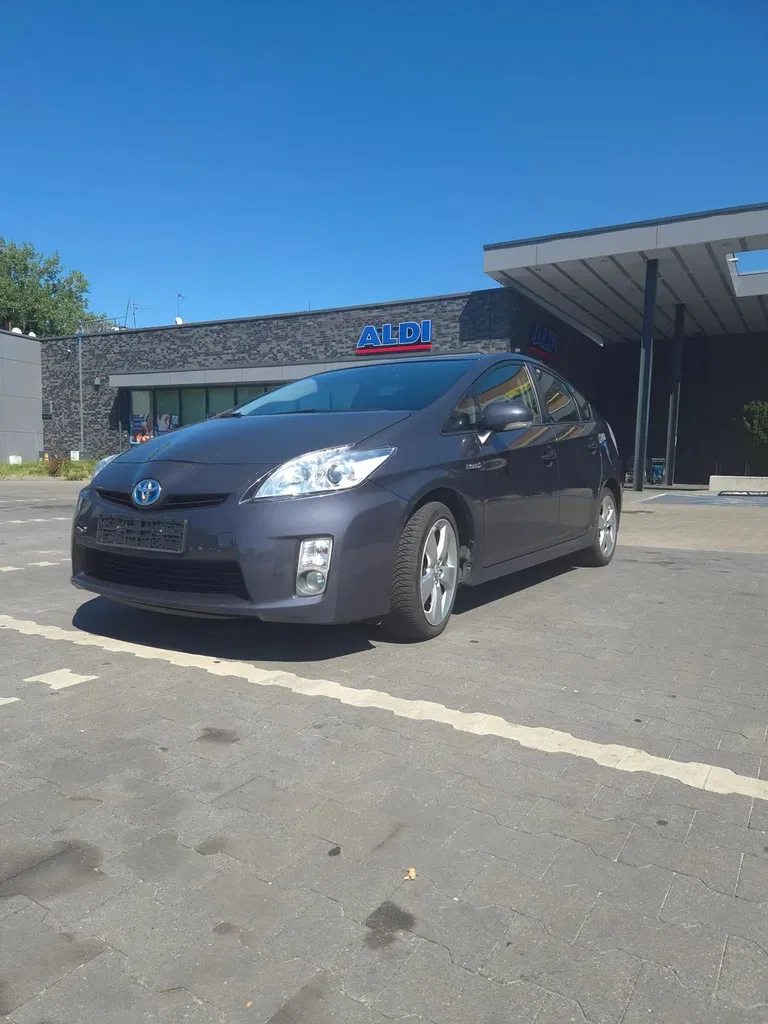 Zdjęcie: 2010 Toyota Prius