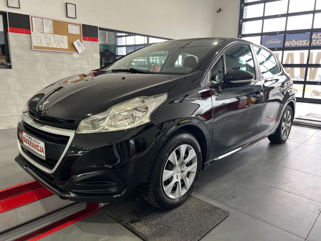 Zdjęcie: 2018 Peugeot 208