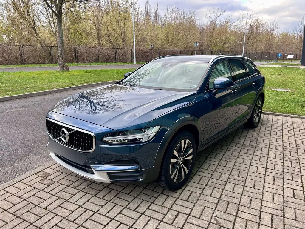 Zdjęcie: 2020 Volvo V90 Cross Country