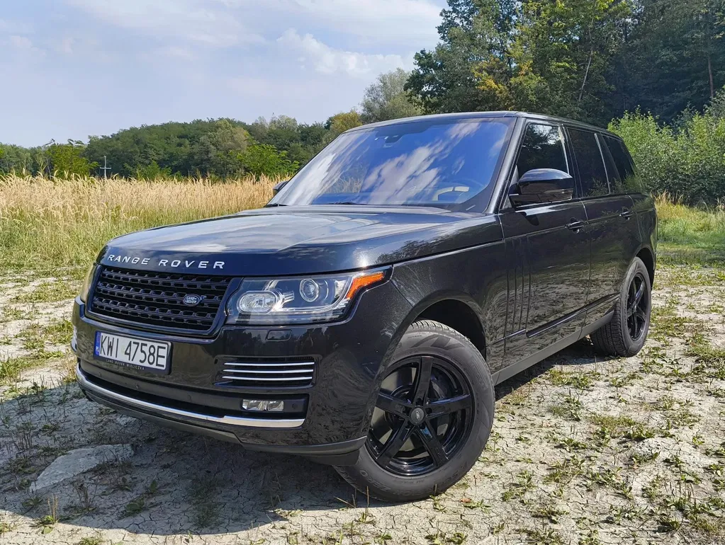 Zdjęcie: 2016 Land Rover Pozostałe Land Rover