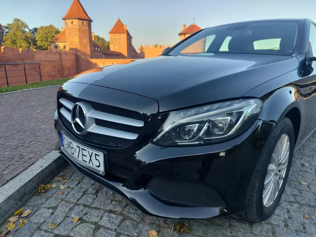 Zdjęcie: 2014 Mercedes-Benz C Klasa