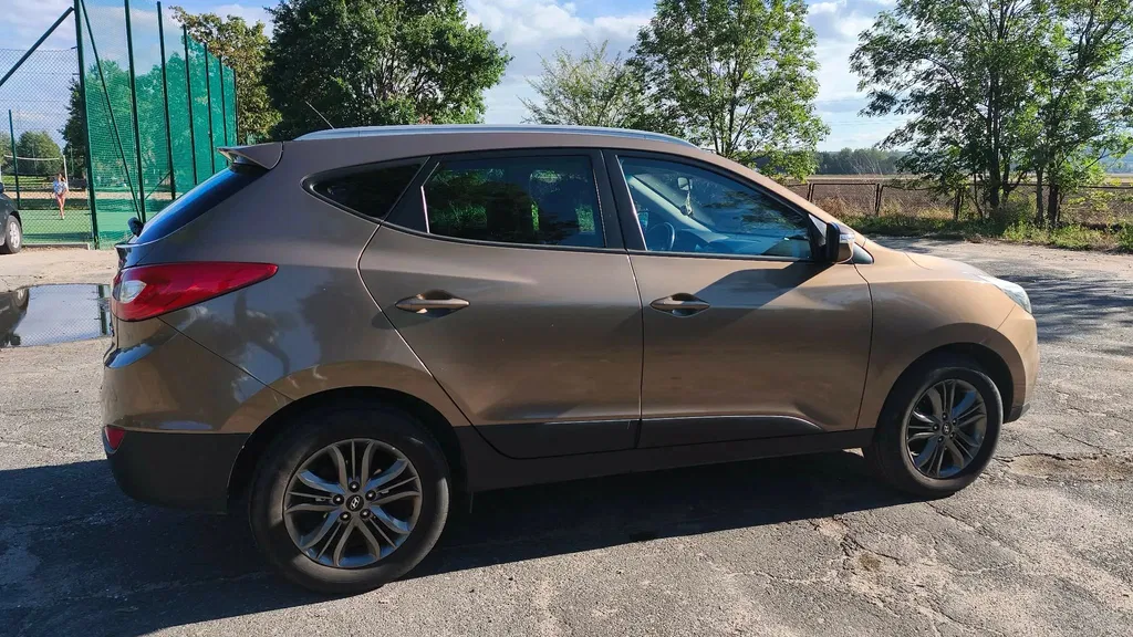 Zdjęcie: 2014 Hyundai ix35