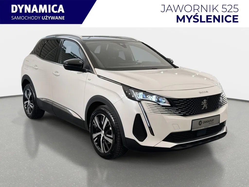 Zdjęcie: 2022 Peugeot 3008