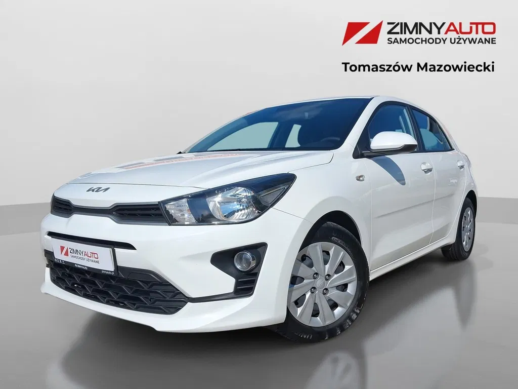 Zdjęcie: 2022 Kia Rio