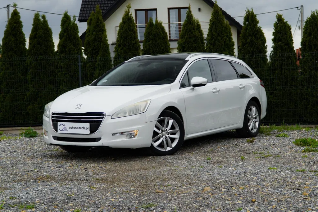 Zdjęcie: 2012 Peugeot 508