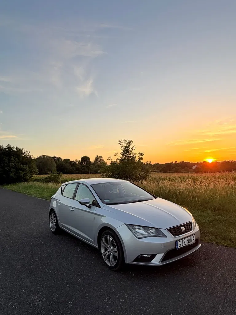 Zdjęcie: 2014 Seat Leon